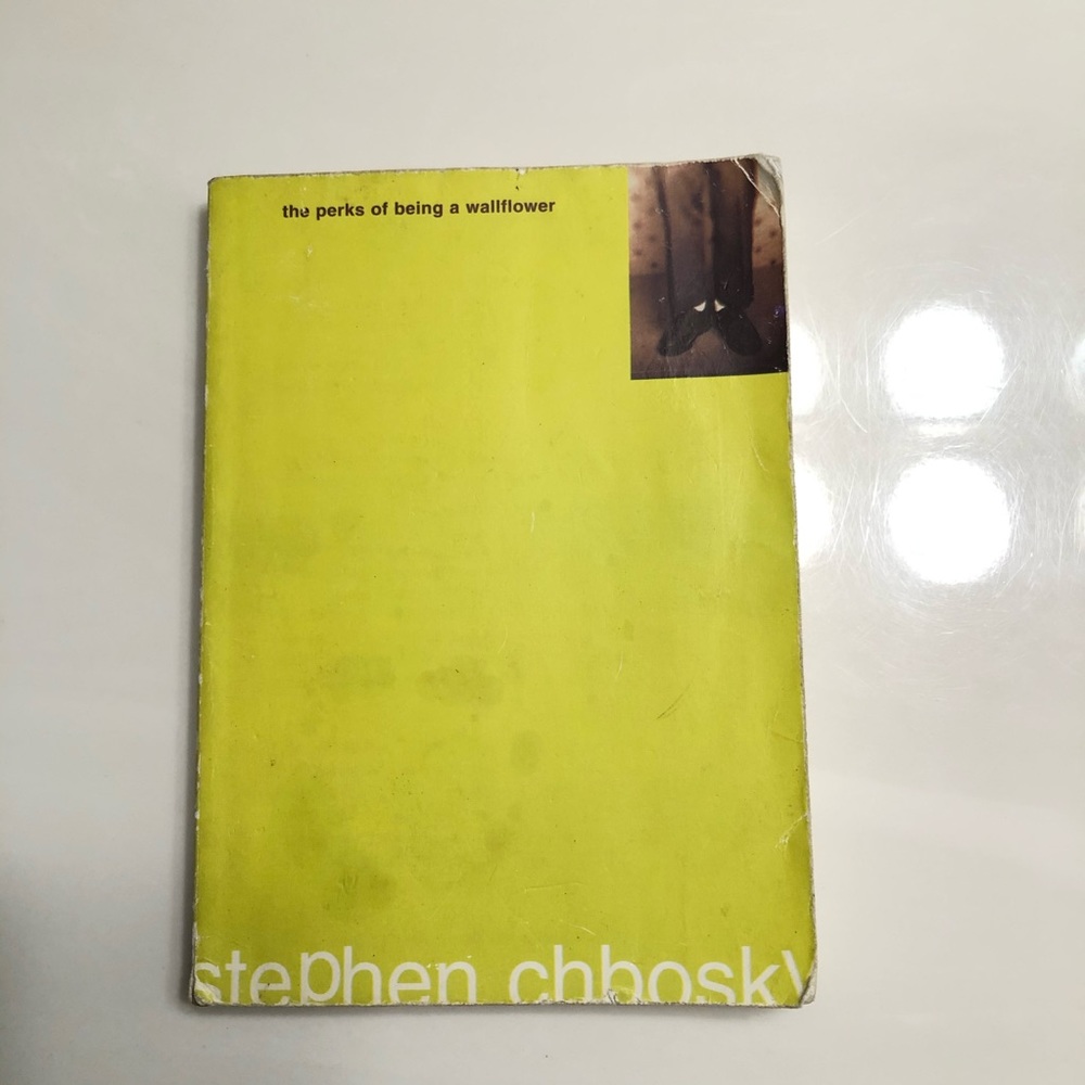 Final price The perks of being a wallflower book